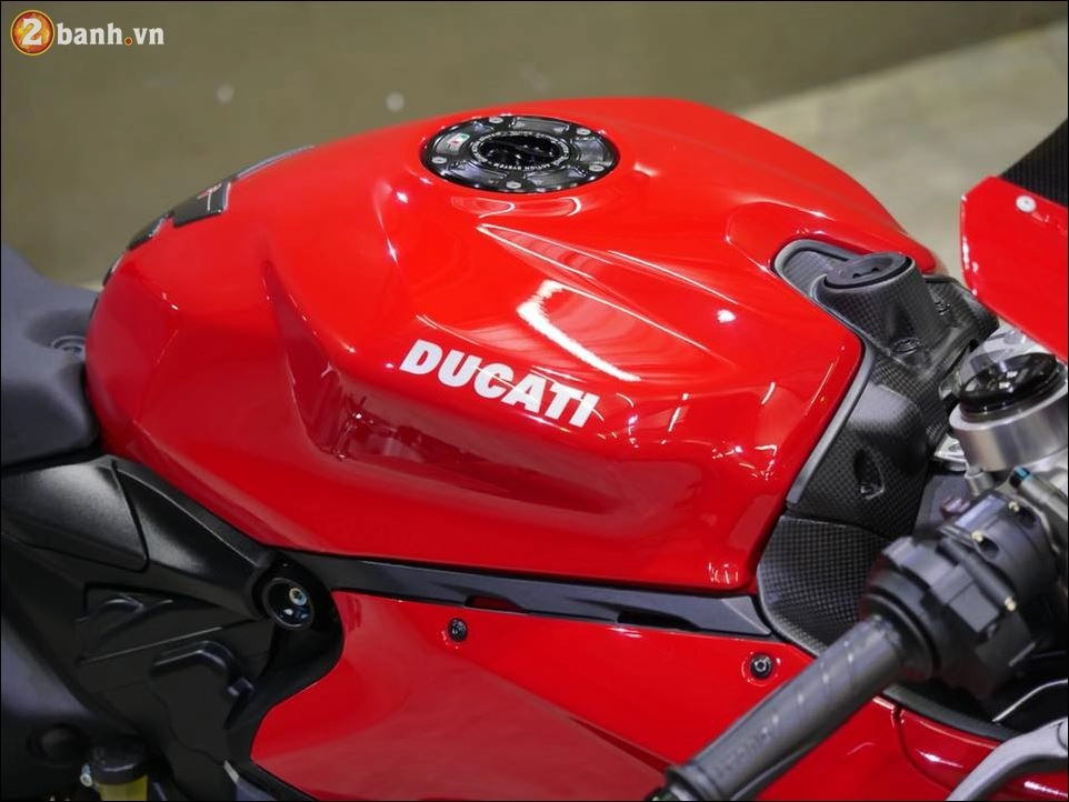 Ducati 959 panigale vẻ đẹp kiêu ngạo từ kẻ mệnh danh quỷ đỏ