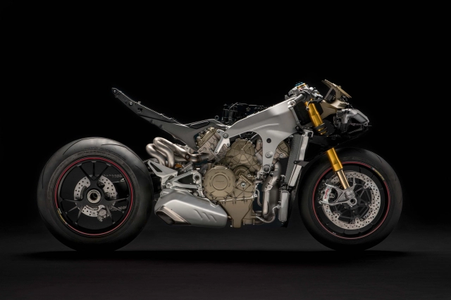 Ducati có kế hoạch chuyển các tính năng của desmosedicigp18 lên panigale v4 đời tiếp theo
