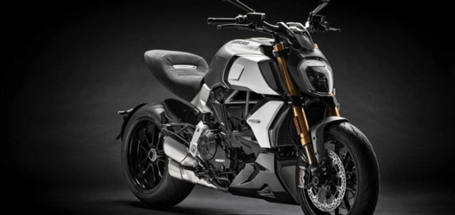 Ducati diavel 1260 diavel 1260 s 2019 lộ diện trước thềm sự kiện eicma 2018