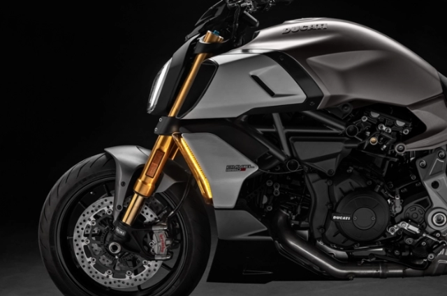 Ducati diavel 1260 diavel 1260 s 2019 lộ diện trước thềm sự kiện eicma 2018