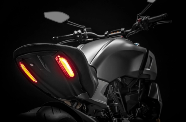 Ducati diavel 1260 diavel 1260 s 2019 lộ diện trước thềm sự kiện eicma 2018