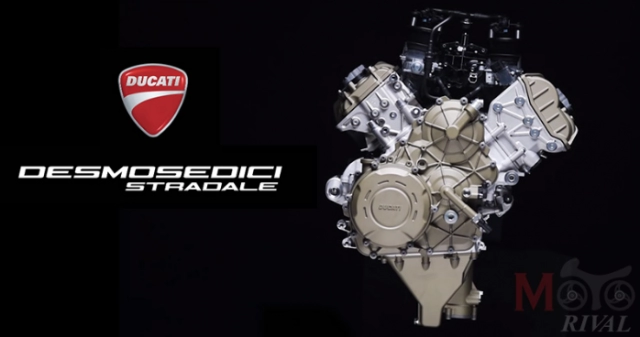 Ducati hé lộ teaser ra mắt ducati streetfighter v4 2020 mới vào tuần tới
