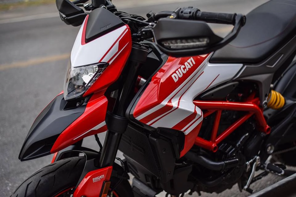 Ducati hypermotard 939 bản nâng cấp hoàn hảo qua style hyper sp