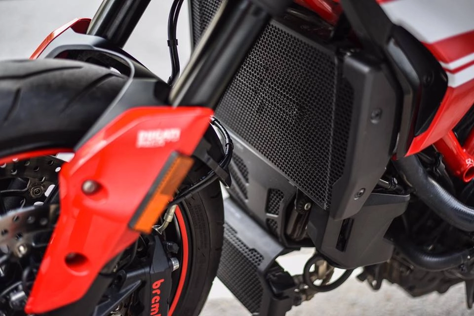 Ducati hypermotard 939 bản nâng cấp hoàn hảo qua style hyper sp