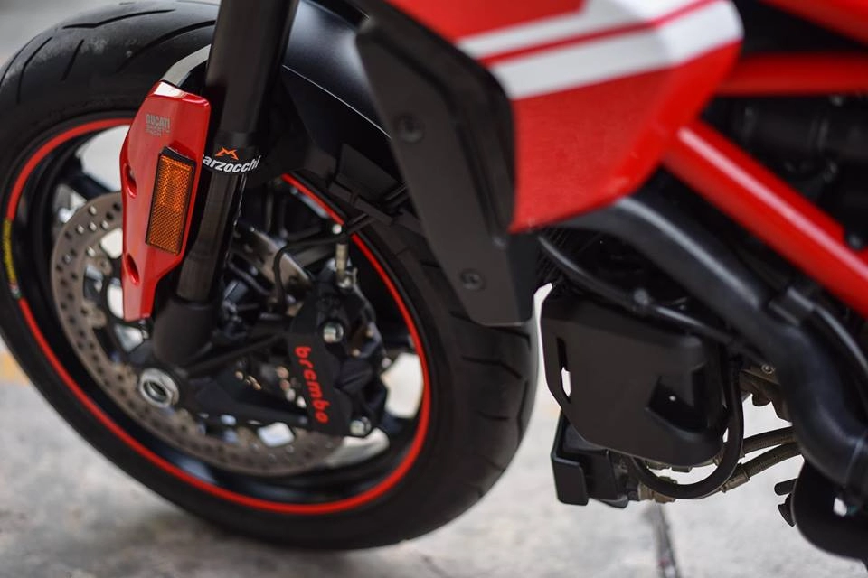 Ducati hypermotard 939 bản nâng cấp hoàn hảo qua style hyper sp