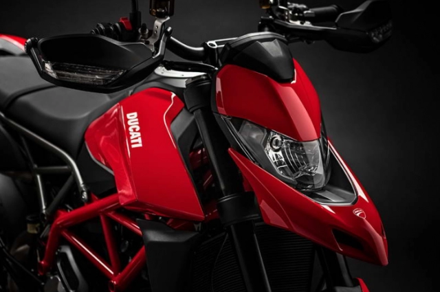 Ducati hypermotard 950 2019 ra mắt thay thế cho thế hệ hypermotard 939