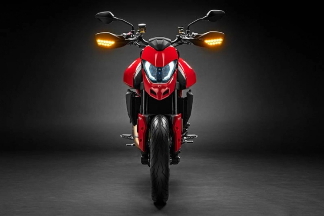 Ducati hypermotard 950 2019 ra mắt thay thế cho thế hệ hypermotard 939