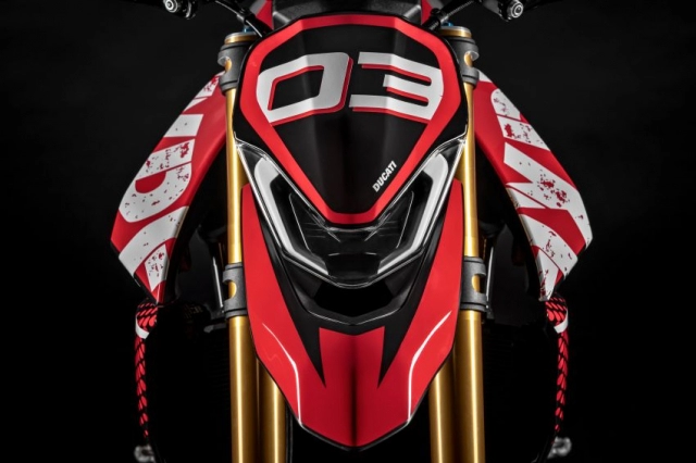 Ducati hypermotard 950 concept 2019 giành giải nhất cuộc thi concept bikes