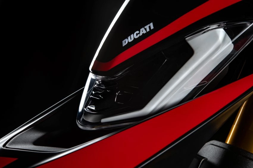 Ducati hypermotard 950 concept 2019 giành giải nhất cuộc thi concept bikes