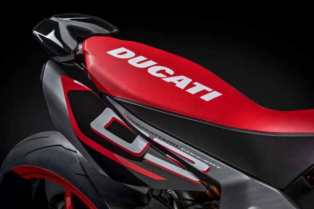 Ducati hypermotard 950 concept 2019 giành giải nhất cuộc thi concept bikes