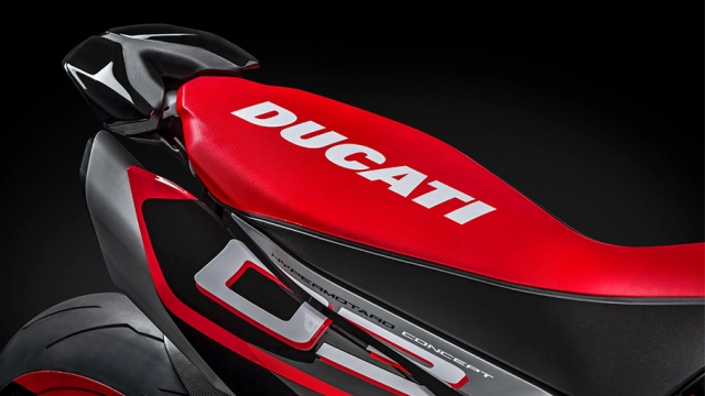 Ducati hypermotard 950 concept - tác phẩm độc quyền được sinh ra bởi centro stile ducati