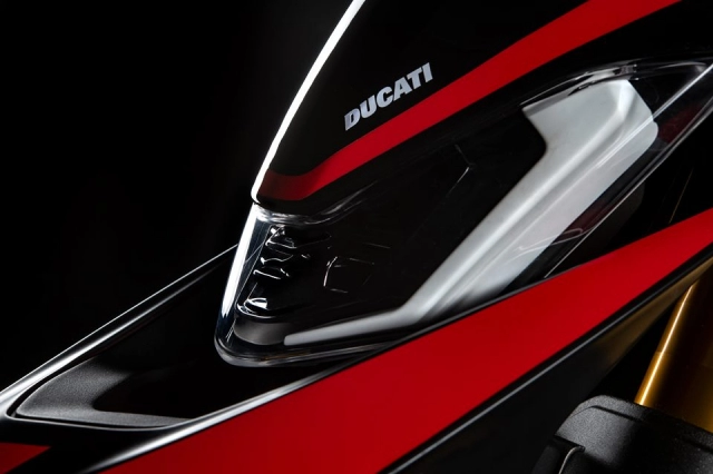 Ducati hypermotard 950 concept - tác phẩm độc quyền được sinh ra bởi centro stile ducati