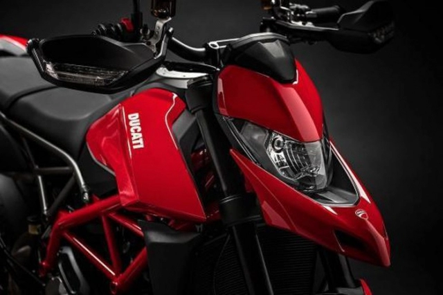 Ducati hypermotard 950 sắp về vn với giá bán gần nửa tỷ đồng