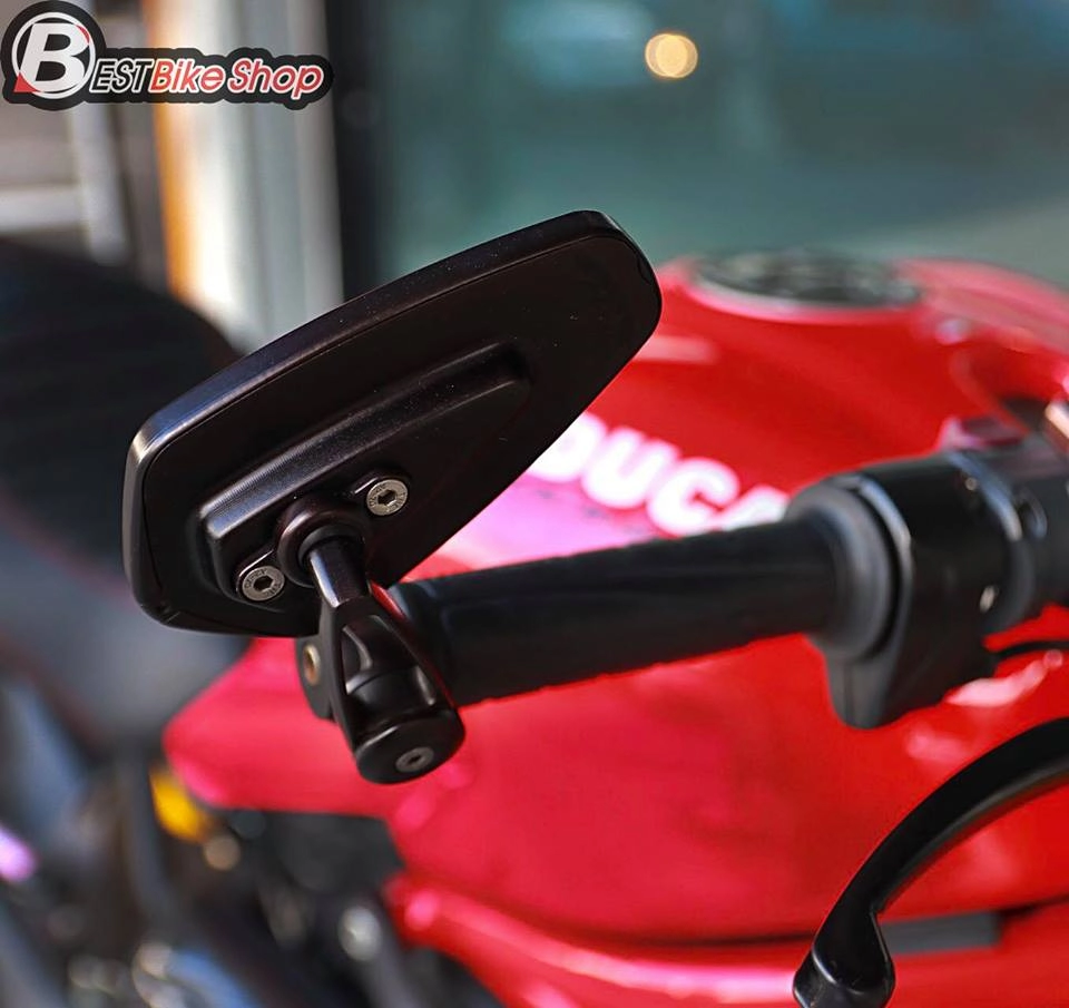 Ducati monster 821 bản nâng cấp đầy sức hút