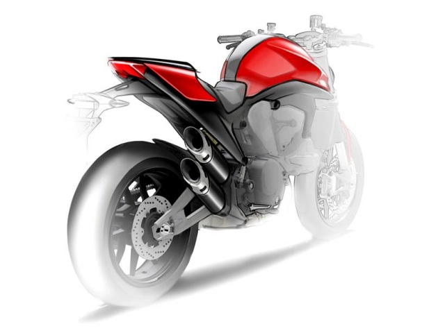 Ducati monster 821 mới có thể sẽ không được trang bị khung thép mắt cáo