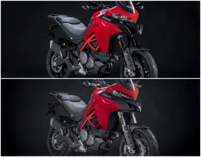 Ducati multistrada 950 multistrada 950 s 2019 phiên bản mới ra mắt tại eicma 2018