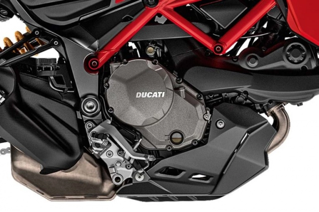 Ducati multistrada 950 multistrada 950 s 2019 phiên bản mới ra mắt tại eicma 2018