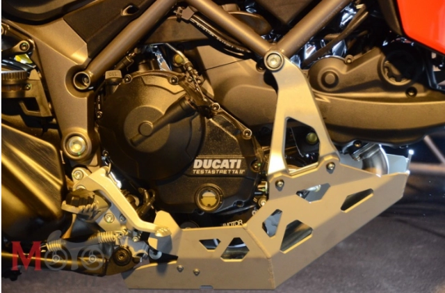 Ducati multistrada 950 phiên bản 2020 mới được tiết lộ với những thay đổi lớn