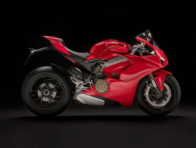 Ducati multistrada v4 mới đang chuẩn bị kế hoạch phát triển