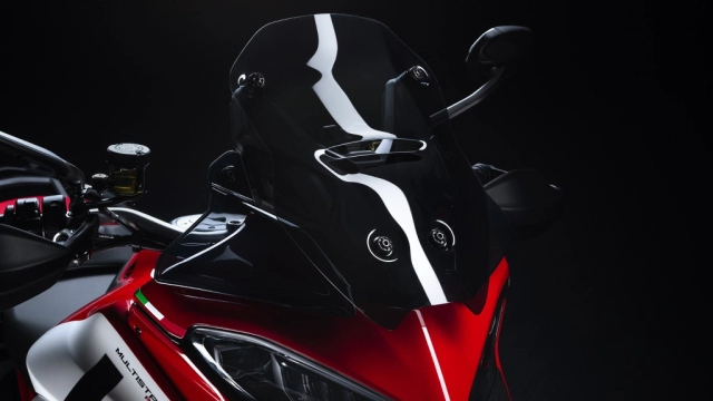 Ducati multistrada v4 pikes peak trình làng - vua của những ngọn đồi