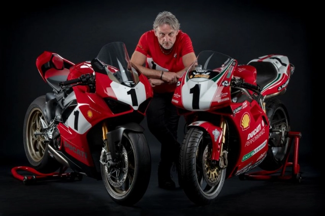 Ducati panigale v4 25th anniversary 916 lên sàn với giá hơn 1 tỷ đồng