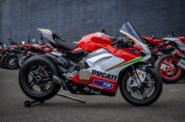 Ducati panigale v4 - hayden tribute phiên bản đặc biệt từ đại lý với giá hơn 15 tỷ