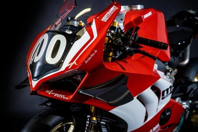 Ducati panigale v4 r fim endurance championship chính thức trình làng