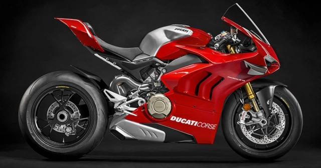 Ducati panigale v4 r mới chuẩn bị ra mắt tại giải vô địch endurance world championship 2020