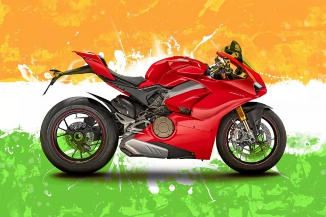 Ducati panigle 300 dự kiến sản xuất dành cho thị trường ấn độ