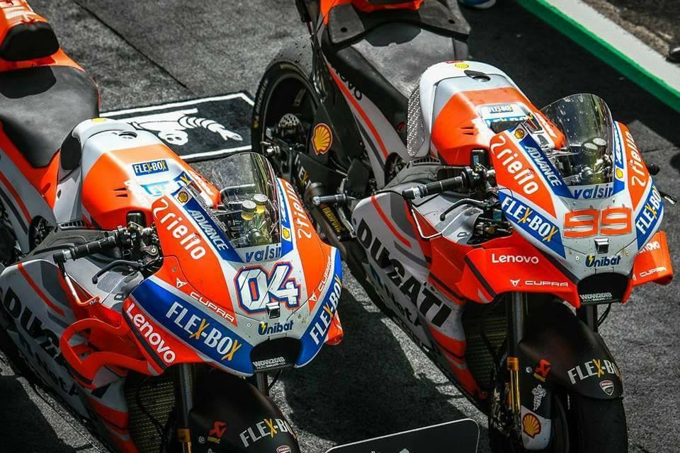 Ducati racing team motogp 2018 - có không giữ mất đừng tìm