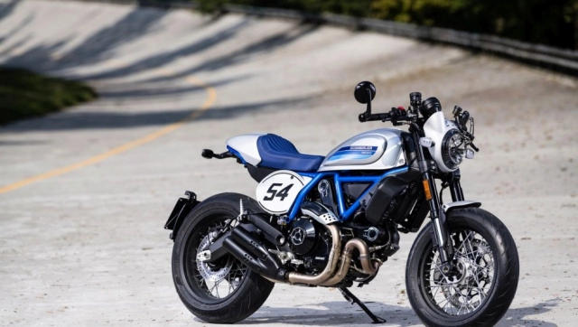 Ducati scrambler 2019 hoàn toàn mới đổ bộ thị trường ấn độ vào tháng 264