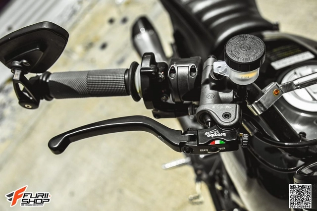 Ducati scrambler sixty2 độ nhẹ nhàng đậm cá tính
