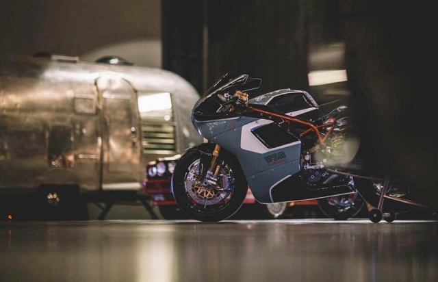 Ducati supersport hồi sinh ngoạn mục với dàn option bá đạo