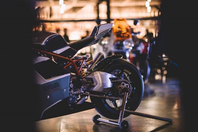 Ducati supersport hồi sinh ngoạn mục với dàn option bá đạo