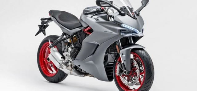 Ducati thông báo về lỗi cần số trên cả 3 mô hình ducati