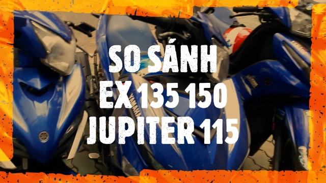 Dũng 2m vlog yamaha jupiter so sánh exciter vs jupiter fi nhẹ nhàng về phong cách màu xanh gp