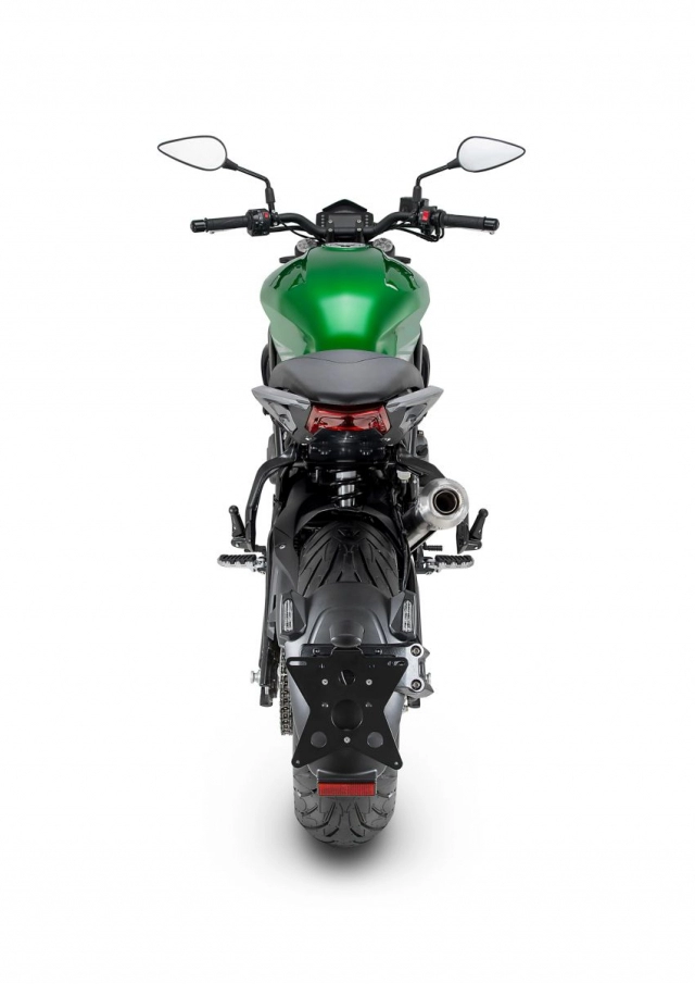 eicma 2018 benelli tung ra mô hình benelli 752s 2019 sở hữu nhiều trang bị cao cấp