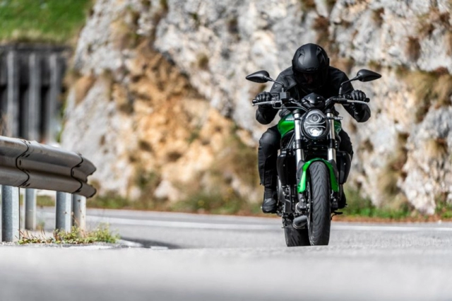 eicma 2018 benelli tung ra mô hình benelli 752s 2019 sở hữu nhiều trang bị cao cấp