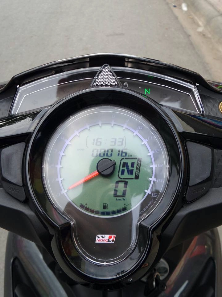 Exciter 135 độ - chỉ còn trong kỉ niệm của biker việt
