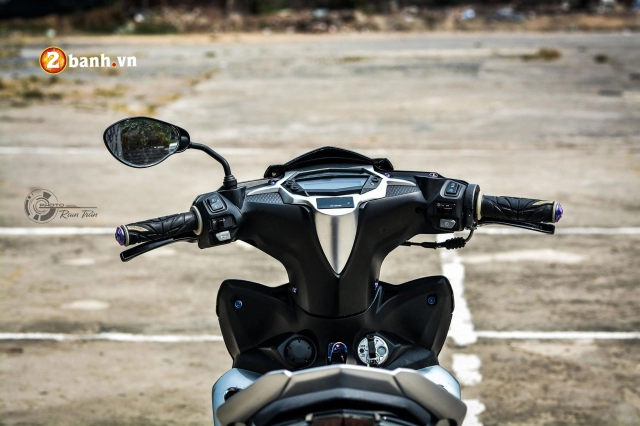Exciter 135 độ hóa thân thành phiên bản lc 135 đầy hấp dẫn của biker việt