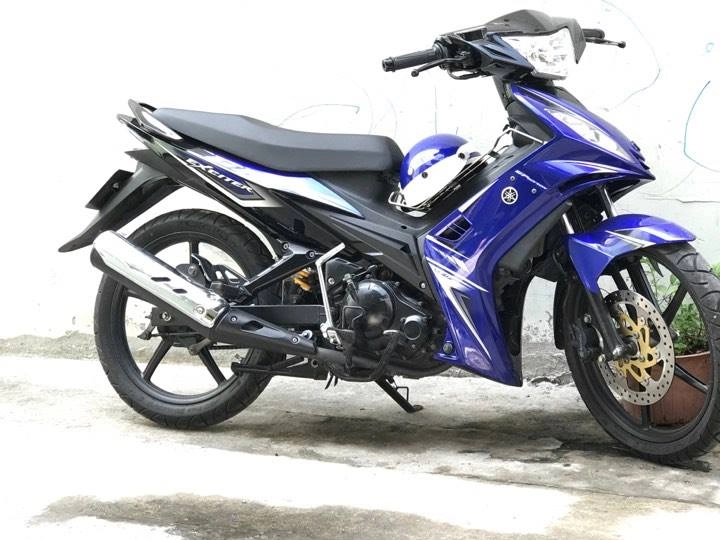 Exciter 135cc chúa tể 4 số