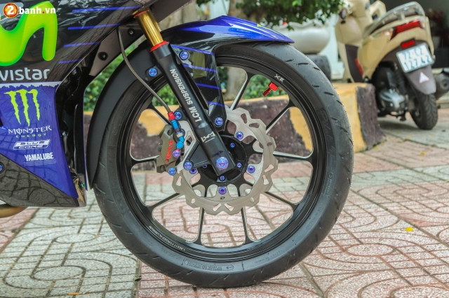 Exciter 150 2019 độ option đồ chơi giá trị gần 150 triệu của biker cần thơ