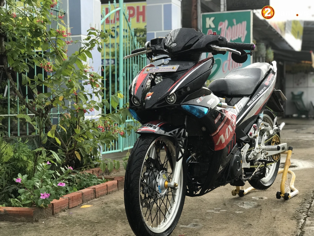 Exciter 150 độ mang đẳng cấp thực thụ của biker bến tre