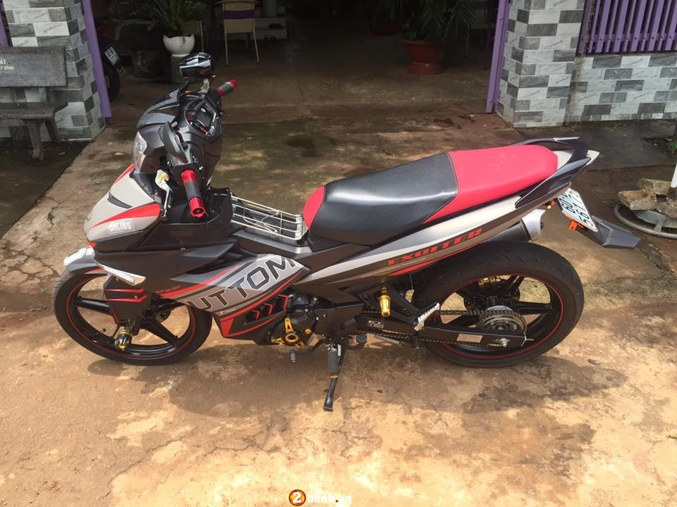 Exciter 150 kiểng nhẹ thả thính của biker đồng nai