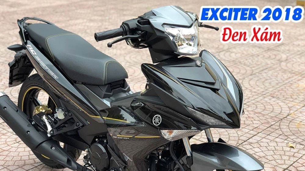 Exciter 150 sẽ ngừng sản xuất vào tháng 07 và lộ giá exciter 2019