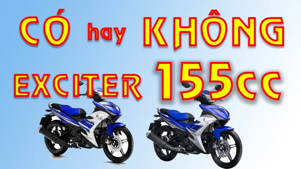 Exciter 155 liệu có ra đời qua giải đua arrc 2018