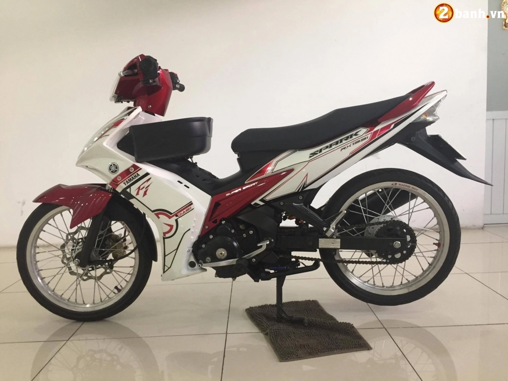 Exciter 2010 kiểng nhẹ nhàng tạo phong thái đẳng cấp