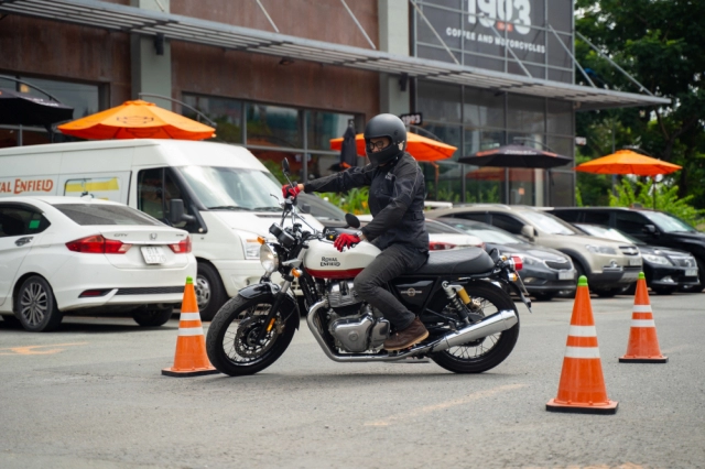 For the safe ride - huơng dân lai xe an toan danh cho ban