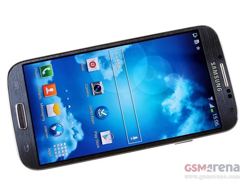 Galaxy s4 phá vỡ kỷ lục của samsung