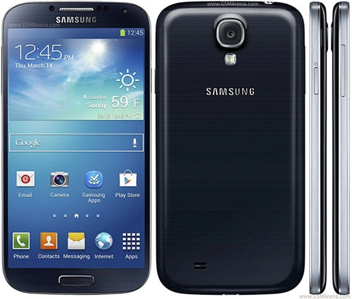 Galaxy s4 phá vỡ kỷ lục của samsung